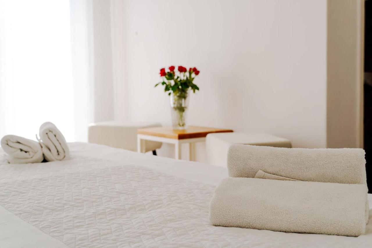 Family Apartment Vitlic มาคาร์สกา ภายนอก รูปภาพ