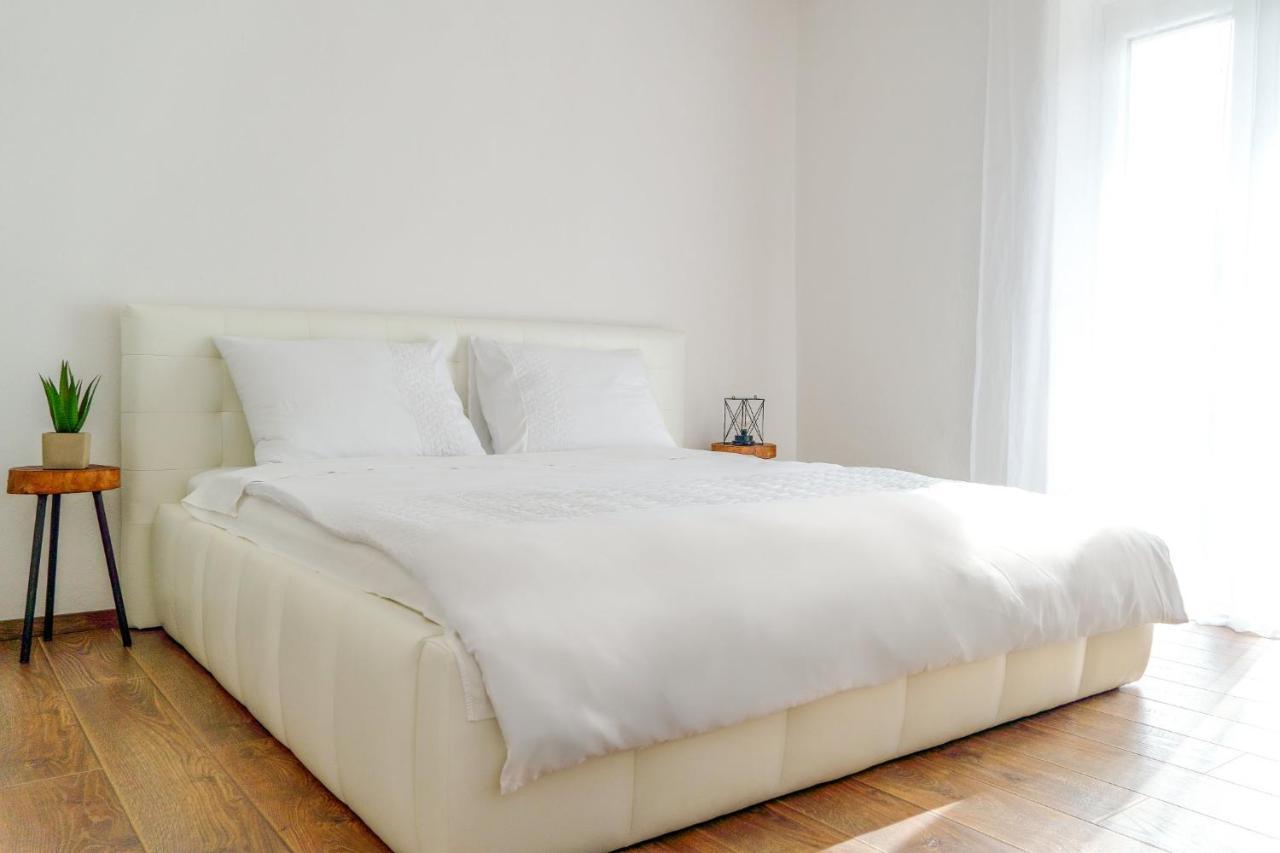 Family Apartment Vitlic มาคาร์สกา ภายนอก รูปภาพ