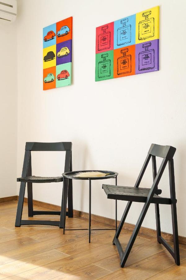 Family Apartment Vitlic มาคาร์สกา ภายนอก รูปภาพ