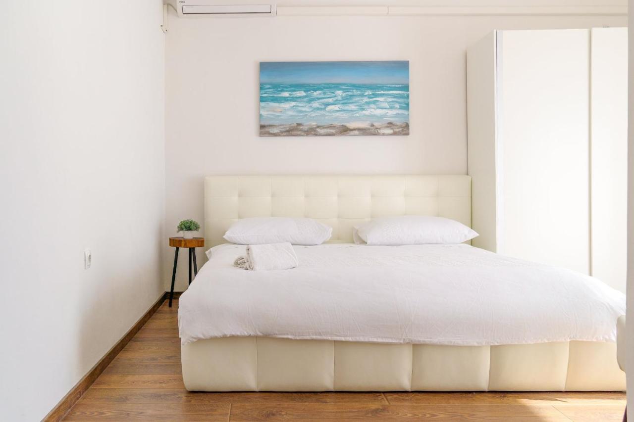 Family Apartment Vitlic มาคาร์สกา ภายนอก รูปภาพ