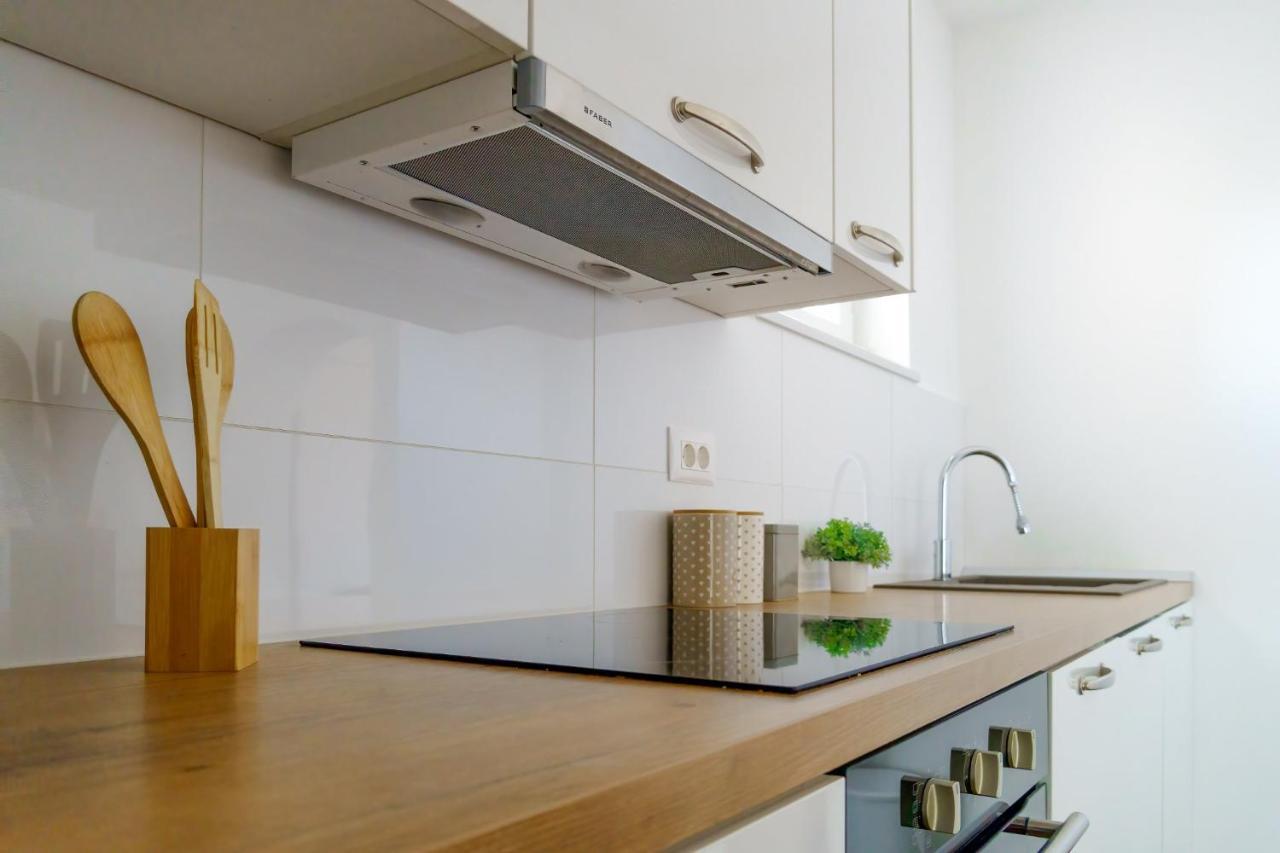 Family Apartment Vitlic มาคาร์สกา ภายนอก รูปภาพ