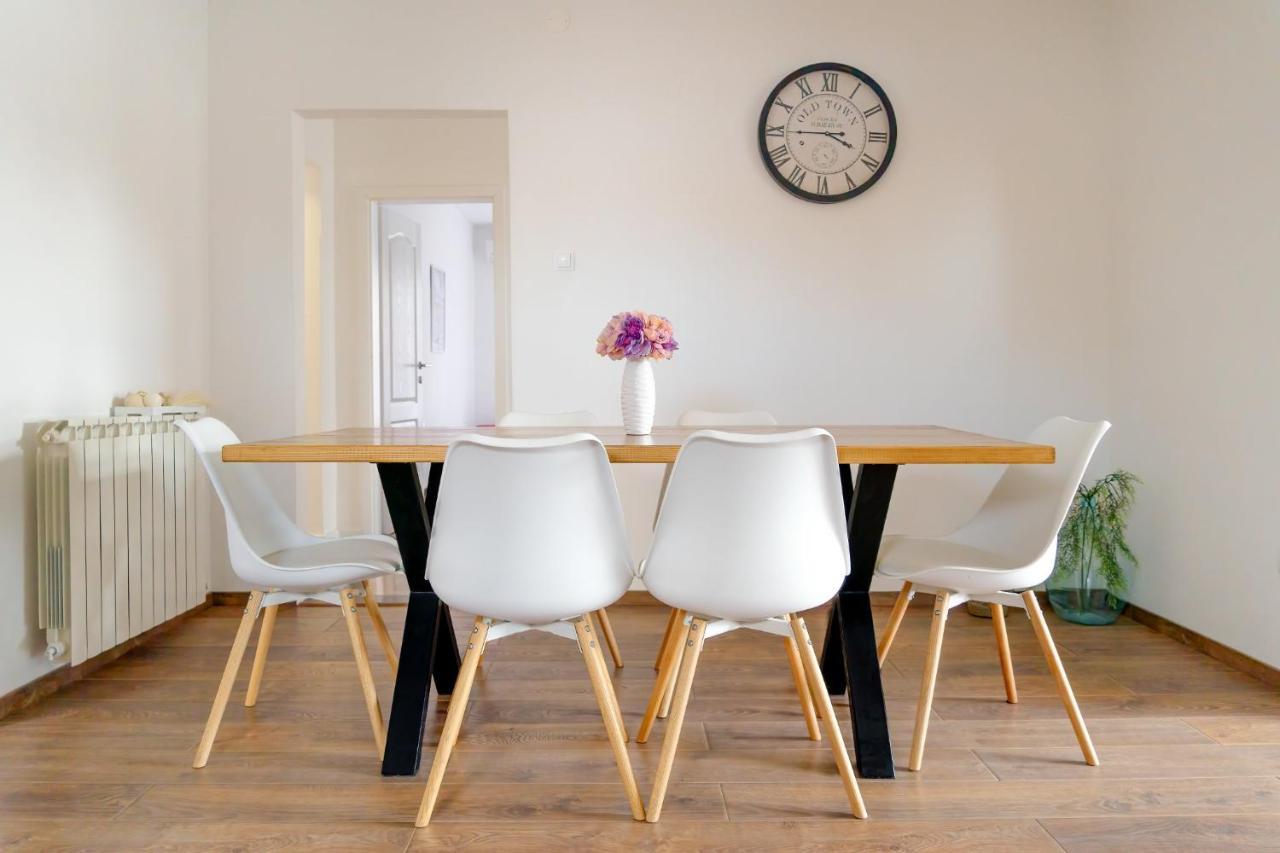 Family Apartment Vitlic มาคาร์สกา ภายนอก รูปภาพ