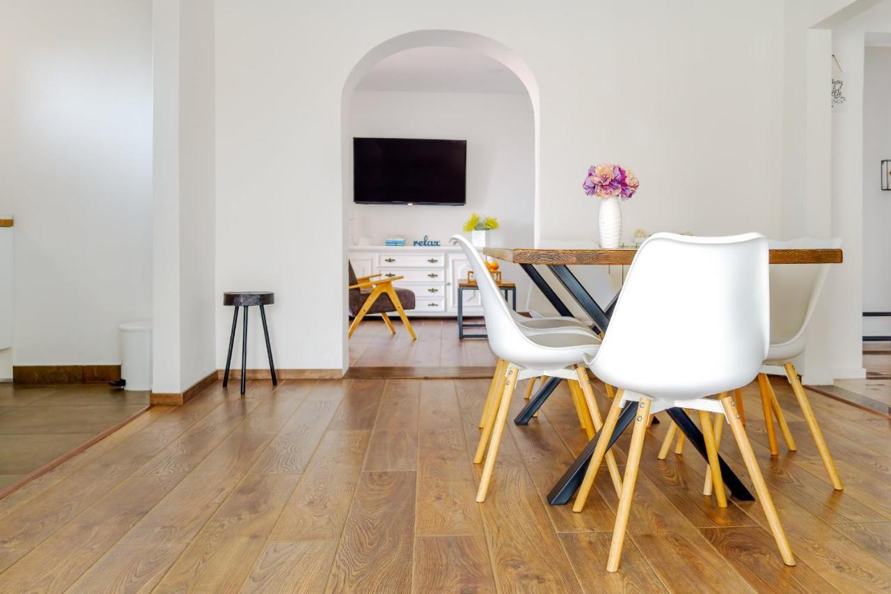Family Apartment Vitlic มาคาร์สกา ภายนอก รูปภาพ