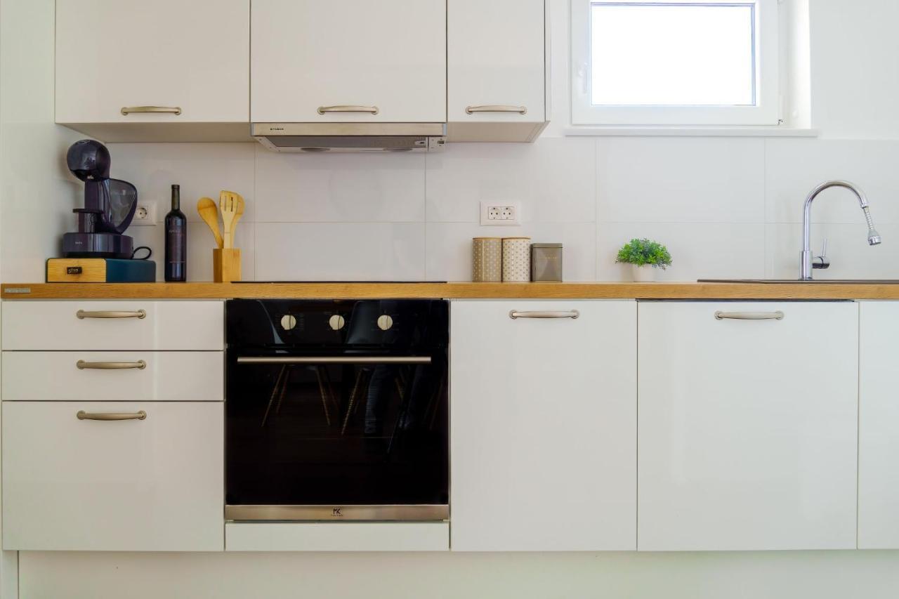 Family Apartment Vitlic มาคาร์สกา ภายนอก รูปภาพ