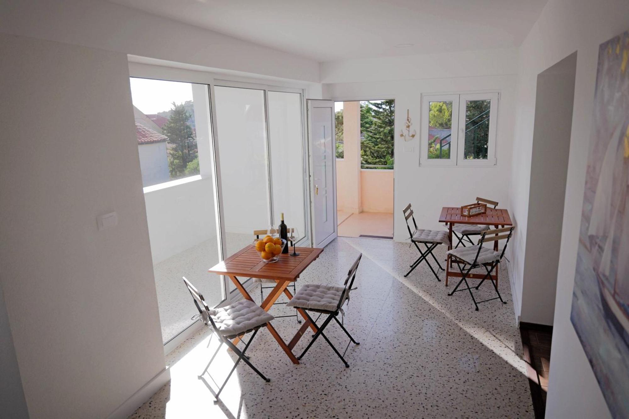 Family Apartment Vitlic มาคาร์สกา ภายนอก รูปภาพ